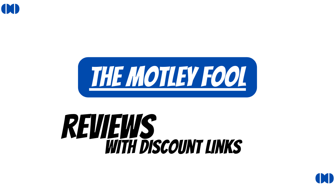 The Motley Fool reviews
